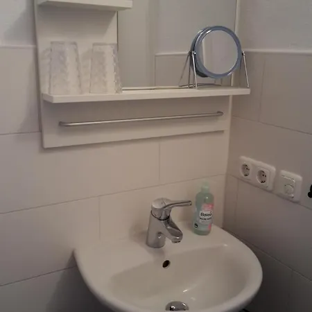 Apartment Ferienwohnung-apartement- Irger *