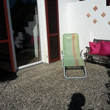Apartment Ferienwohnung-apartement- Irger *