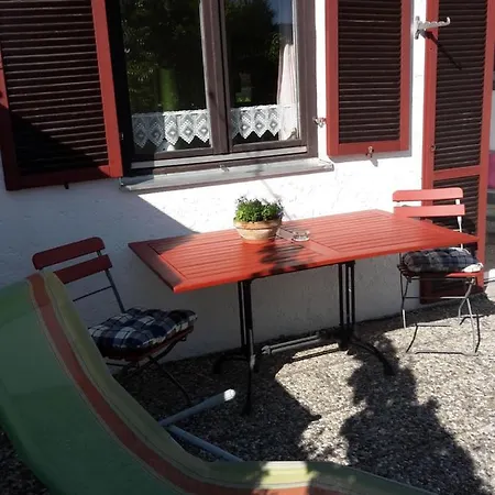 Ferienwohnung-apartement- Irger 아파트 *