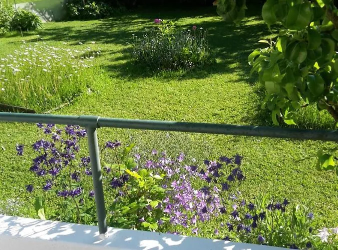 아파트 Ferienwohnung-apartement- Irger *