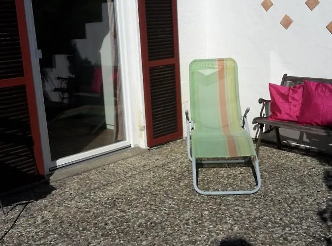 Lejlighed Ferienwohnung-apartement- Irger *