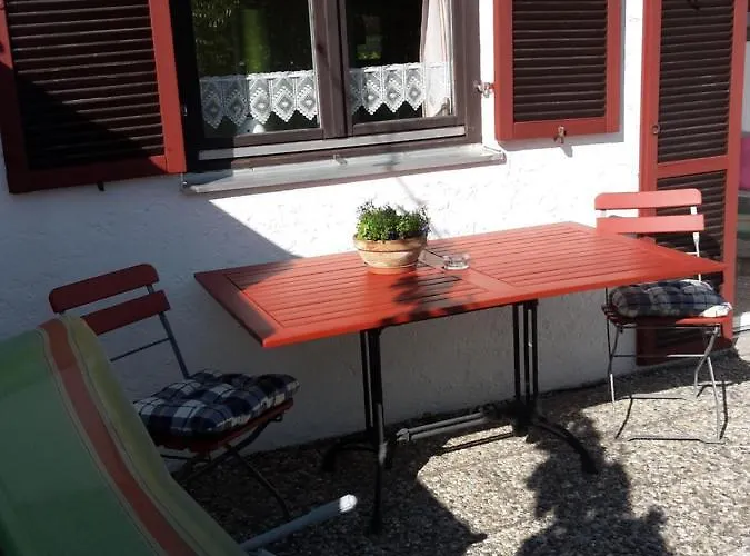 Ferienwohnung-apartement- Irger 아파트 *